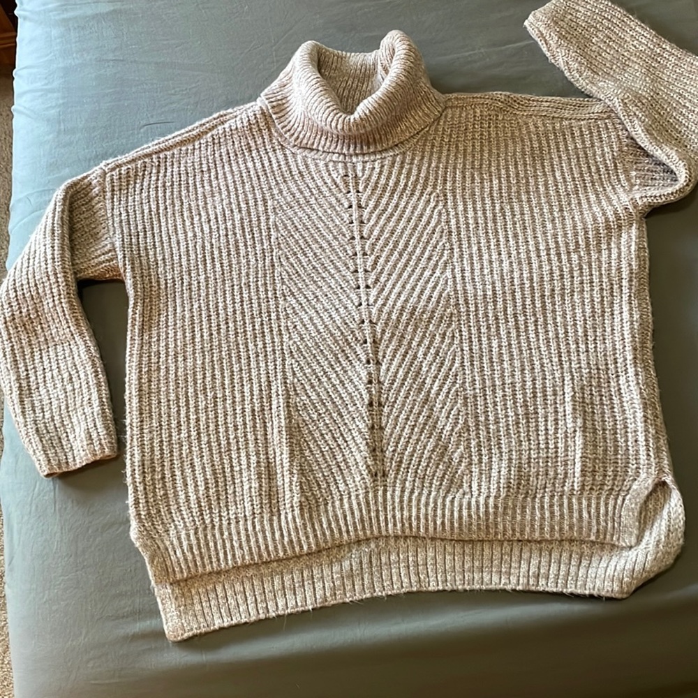 Comfy cozy soft oversized sweater